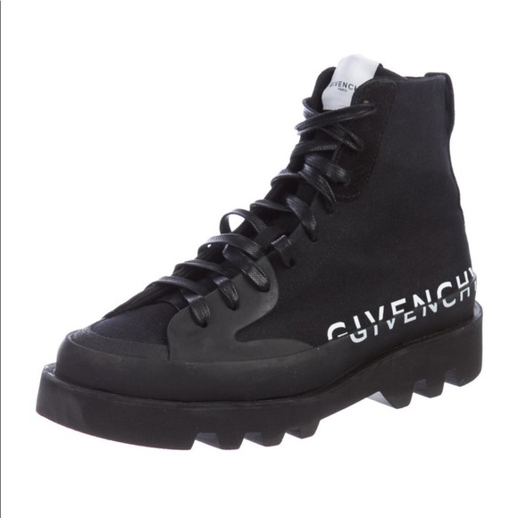 Givenchy Other - Givenchy Hightop Boots
